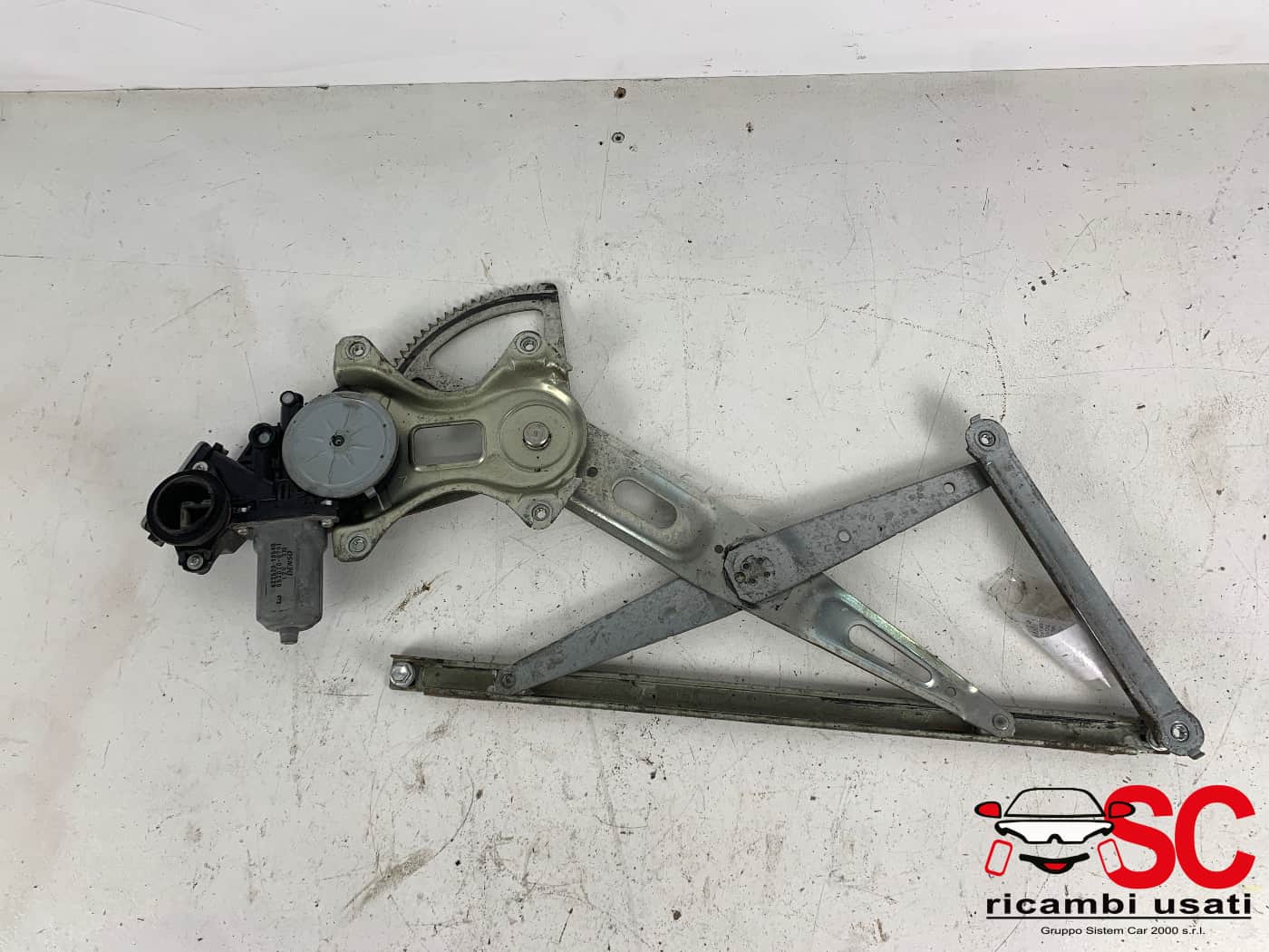 Alzavetro Anteriore Sinistro Rav 4 42252010540 - 39794