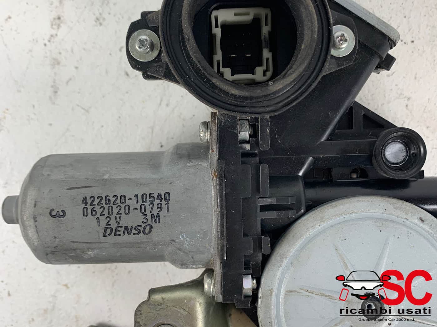 Alzavetro Anteriore Sinistro Rav 4 42252010540 - 39794