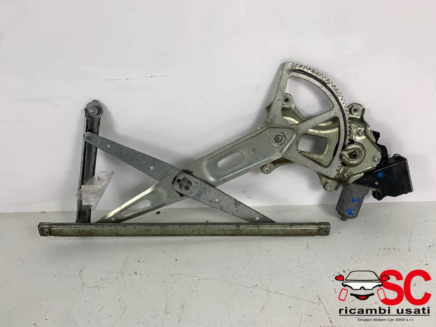 Alzavetro Anteriore Sinistro Rav 4 42252010540 - 39794