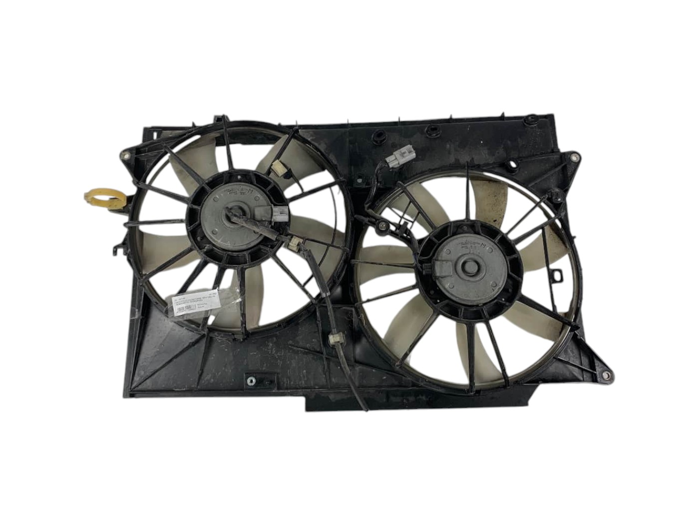 Ventola Radiatore Toyota Rav 4 1671126110 1636328170 - 39795 Ventola Radiatore Toyota Rav 4 1671126110 1636328170 - 39795