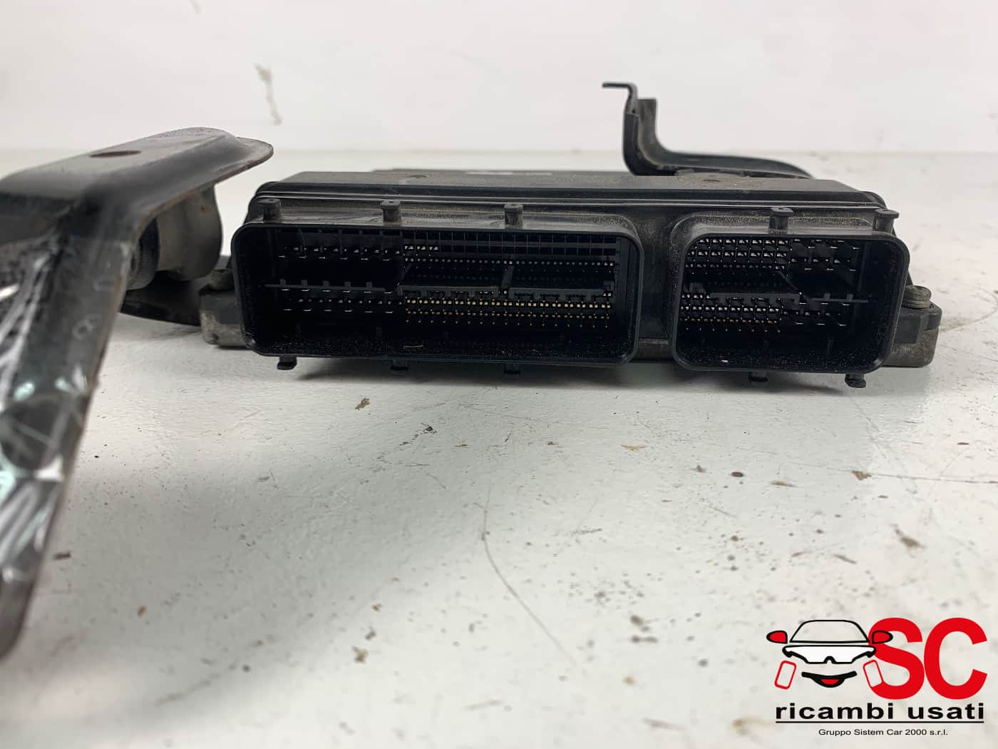 Centralina Iniezione Motore Toyota Rav 4 2.2 Disel 8966142850 - 39797