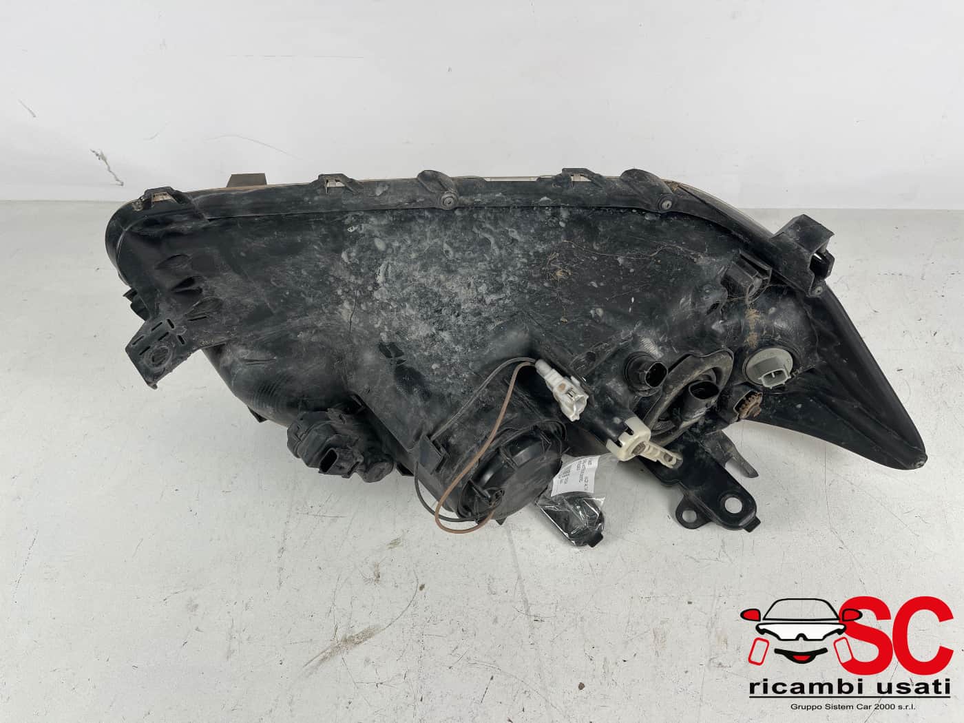 Faro Proiettore Anteriore Sinistro 8117042500 - 39800 Faro Proiettore Anteriore Sinistro 8117042500 - 39800