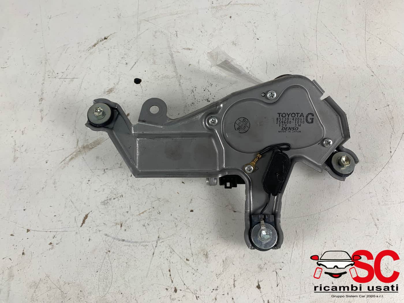 Tergilunotto Toyota Rav 4 8513042061 - 39801