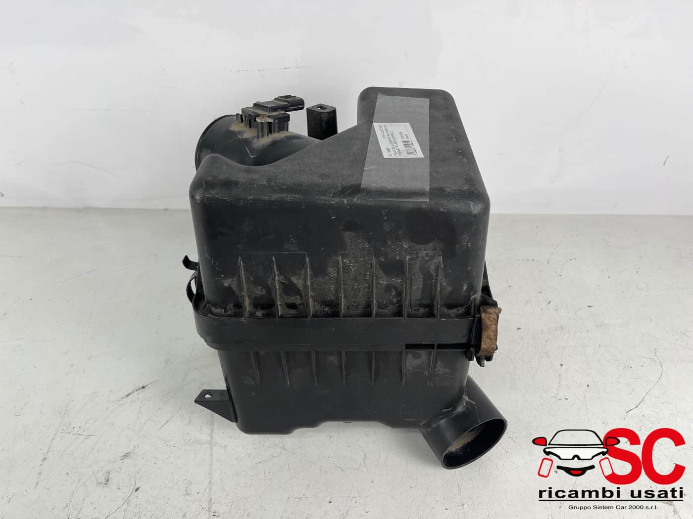 Scatola Filtro Aria Toyota Rav 4 2.2 Diesel 1770026360 - 39805