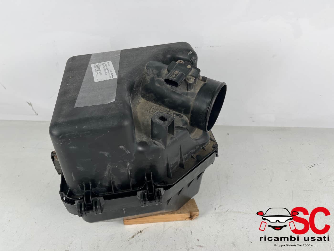 Scatola Filtro Aria Toyota Rav 4 2.2 Diesel 1770026360 - 39805