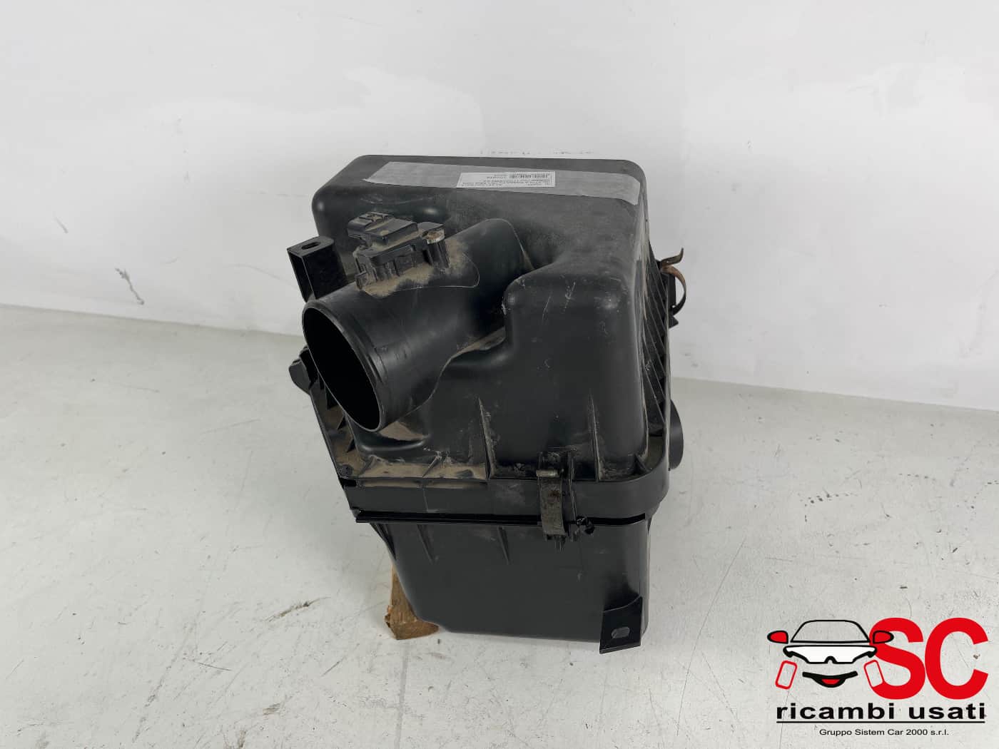 Scatola Filtro Aria Toyota Rav 4 2.2 Diesel 1770026360 - 39805