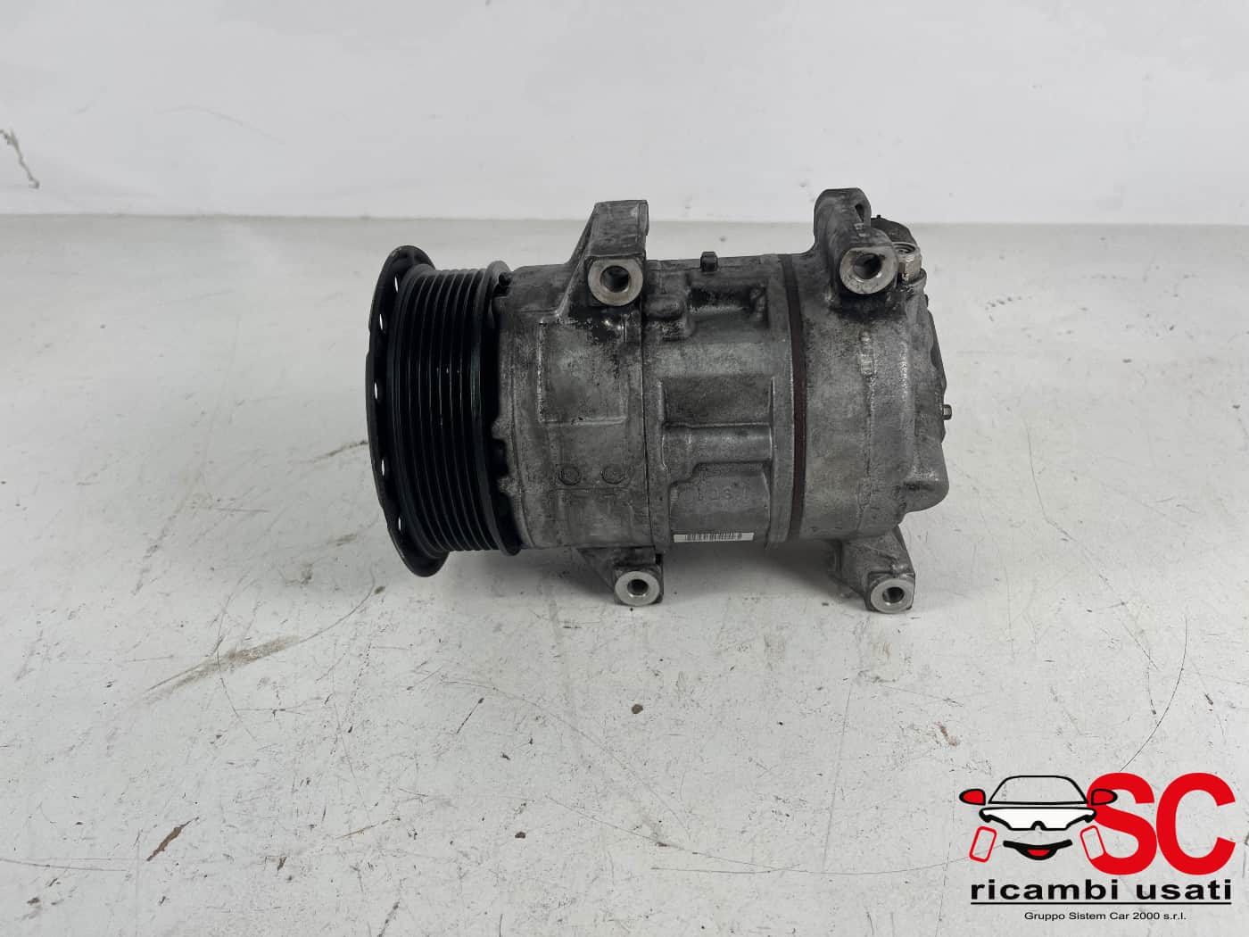 Compressore Clima Toyota Rav 4 2.2 Diesel 4472601258 - 39806 Compressore Clima Toyota Rav 4 2.2 Diesel 4472601258 - 39806