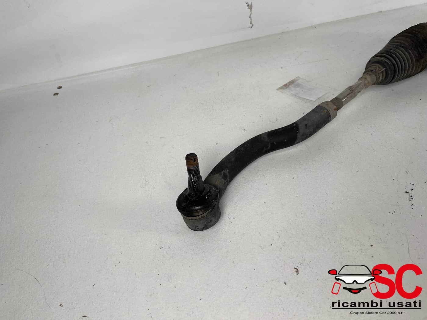 Scatola Sterzo Toyota Rav 4 4551042090 - 39809