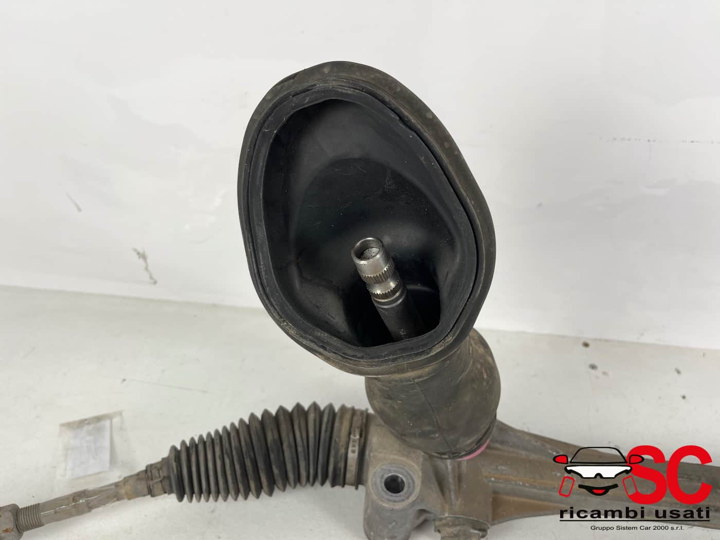 Scatola Sterzo Toyota Rav 4 4551042090 - 39809