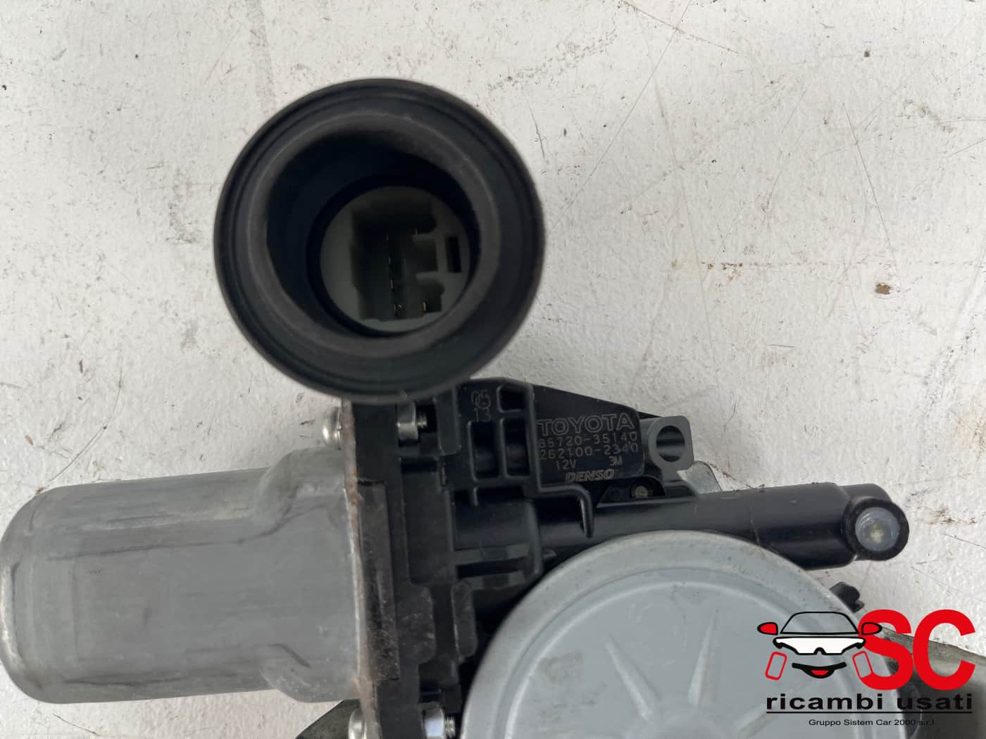 Alzavetro Posteriore Destro Rav 4  - 39811