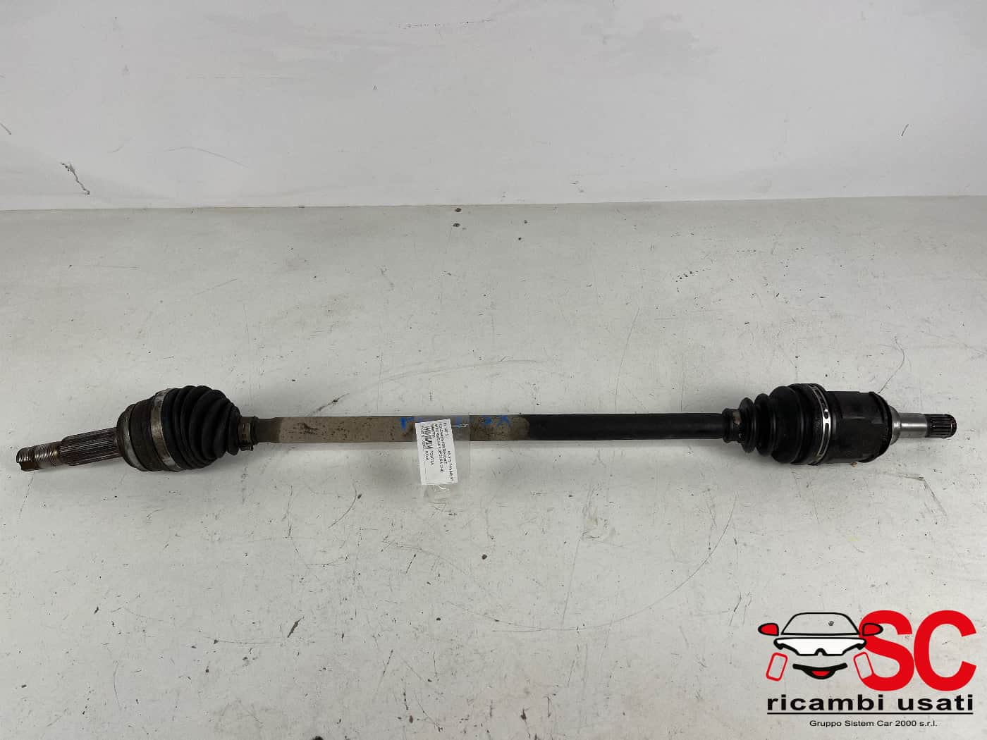 Semiasse Posteriore Toyota Rav 4 2.2 Diesel - 39815 Semiasse Posteriore Toyota Rav 4 2.2 Diesel - 39815