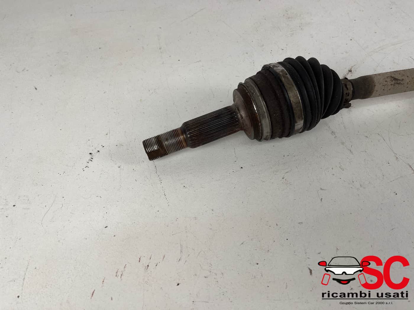 Semiasse Posteriore Toyota Rav 4 2.2 Diesel - 39815 Semiasse Posteriore Toyota Rav 4 2.2 Diesel - 39815