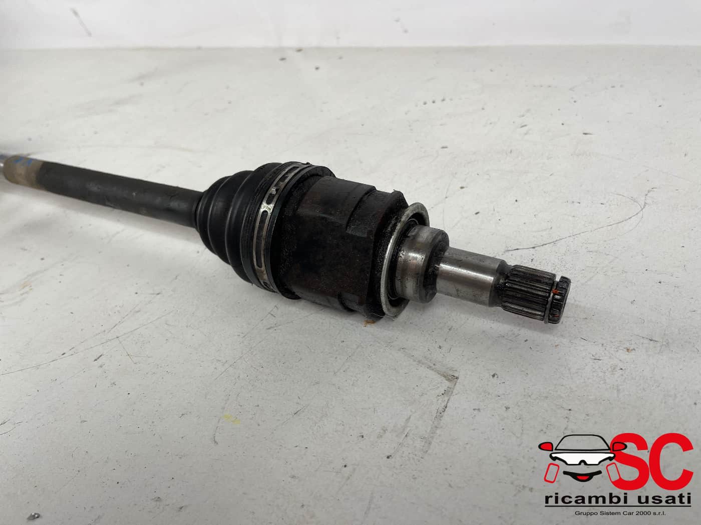 Semiasse Posteriore Toyota Rav 4 2.2 Diesel - 39815 Semiasse Posteriore Toyota Rav 4 2.2 Diesel - 39815