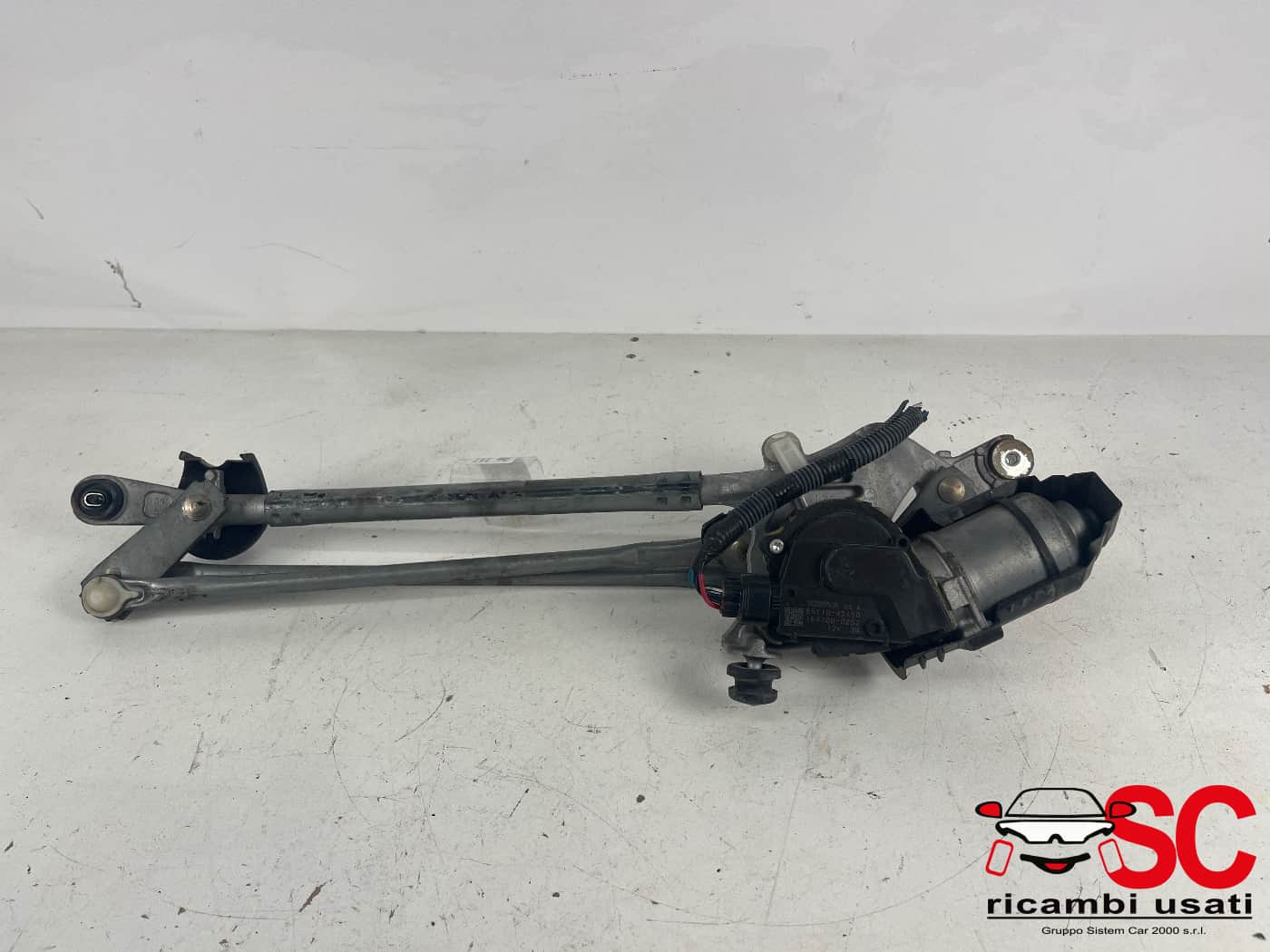 Tergicristallo Toyota Rav 4 8511042150 - 39820
