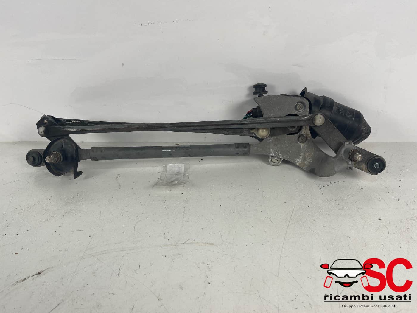 Tergicristallo Toyota Rav 4 8511042150 - 39820