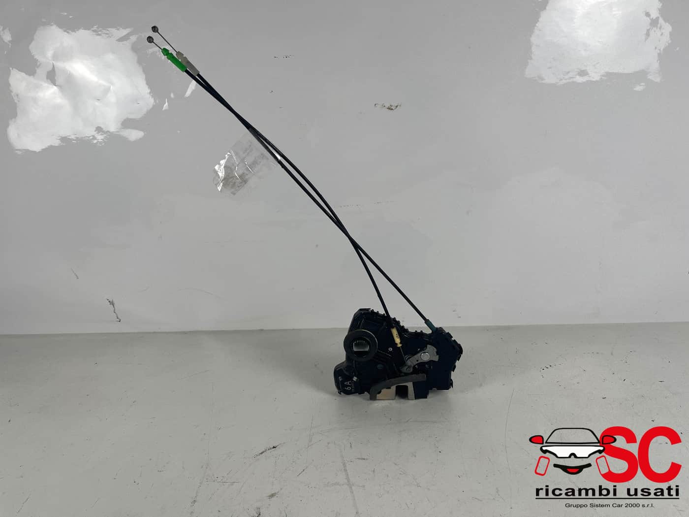 Serratura Porta Anteriore Sinistra Toyota Rav 4 - 39826 Serratura Porta Anteriore Sinistra Toyota Rav 4 - 39826