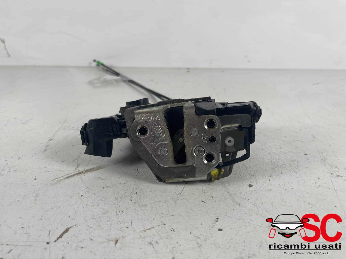 Serratura Porta Anteriore Sinistra Toyota Rav 4 - 39826 Serratura Porta Anteriore Sinistra Toyota Rav 4 - 39826