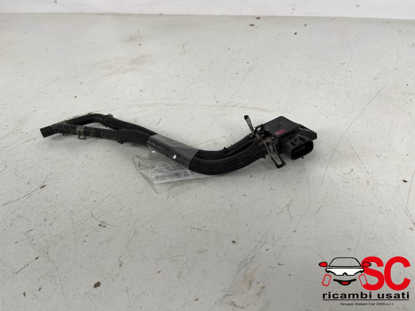 Sensore Temperatura Gas Di Scarico Toyota Rav 4 8948152010 - 39833