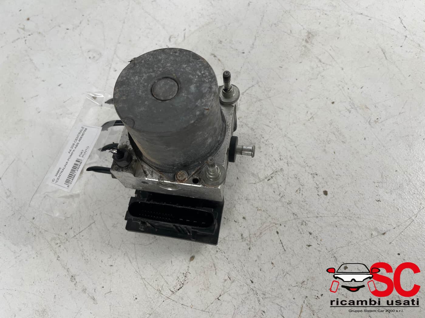 Abs Fiat Punto 188 46836768 - 39865