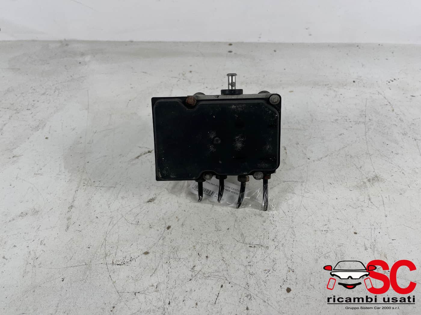 Abs Fiat Punto 188 46836768 - 39865