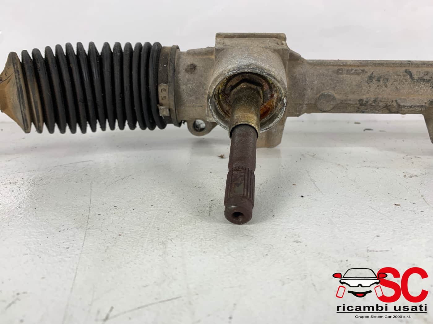 Scatola Sterzo Fiat Punto 188 37502371 - 39879 Scatola Sterzo Fiat Punto 188 37502371 - 39879