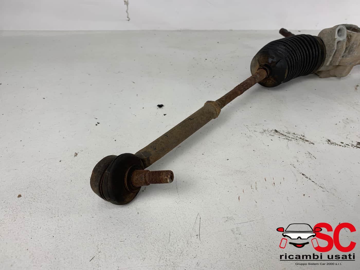 Scatola Sterzo Fiat Punto 188 37502371 - 39879 Scatola Sterzo Fiat Punto 188 37502371 - 39879