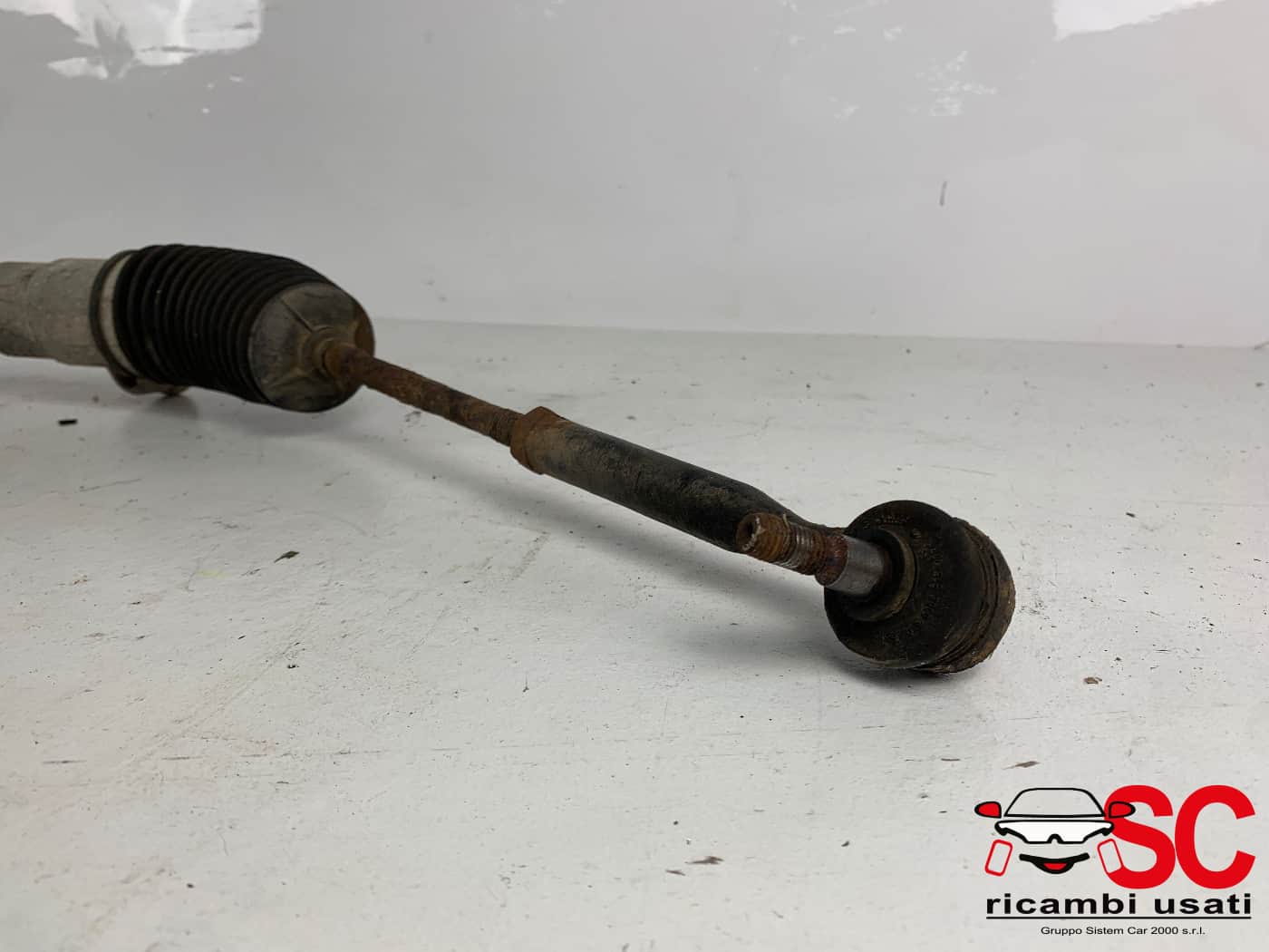 Scatola Sterzo Fiat Punto 188 37502371 - 39879 Scatola Sterzo Fiat Punto 188 37502371 - 39879