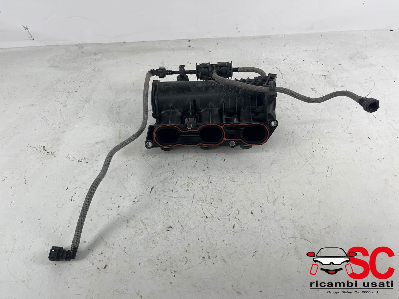 Collettore Di Aspirazione Opel Corsa 1.2 Benzina 9842272880 - 39913