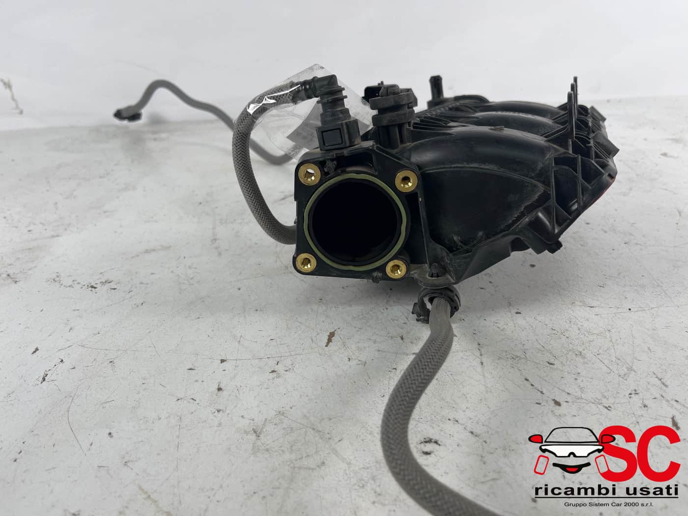 Collettore Di Aspirazione Opel Corsa 1.2 Benzina 9842272880 - 39913