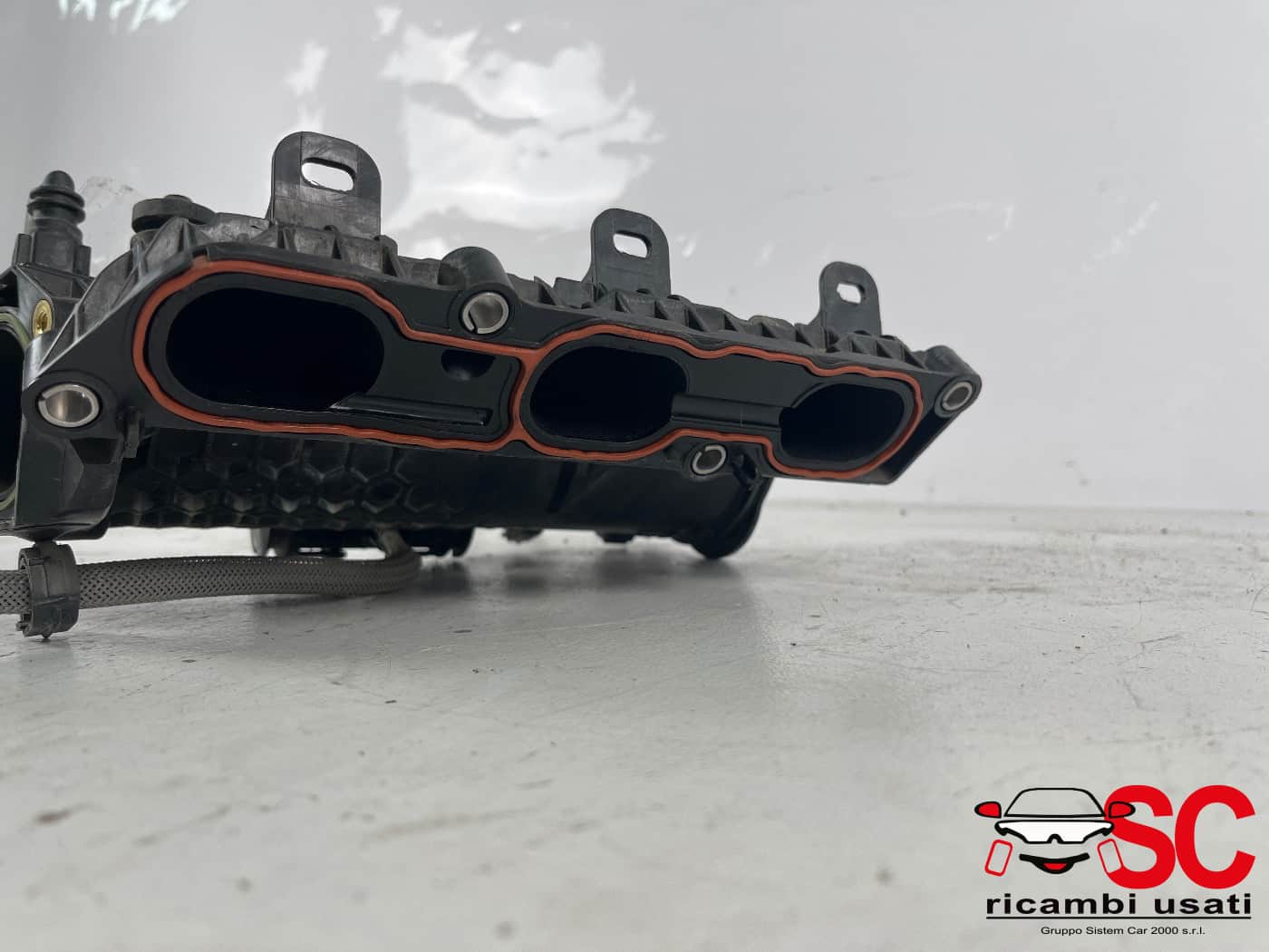 Collettore Di Aspirazione Opel Corsa 1.2 Benzina 9842272880 - 39913