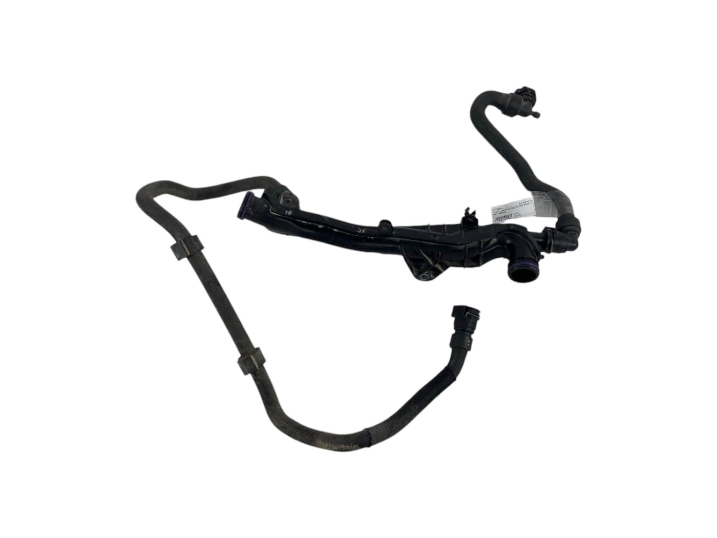 Tubo Aspirazione Filtro Aria Opel Corsa 1.2 9834388280 - 39915 Tubo Aspirazione Filtro Aria Opel Corsa 1.2 9834388280 - 39915