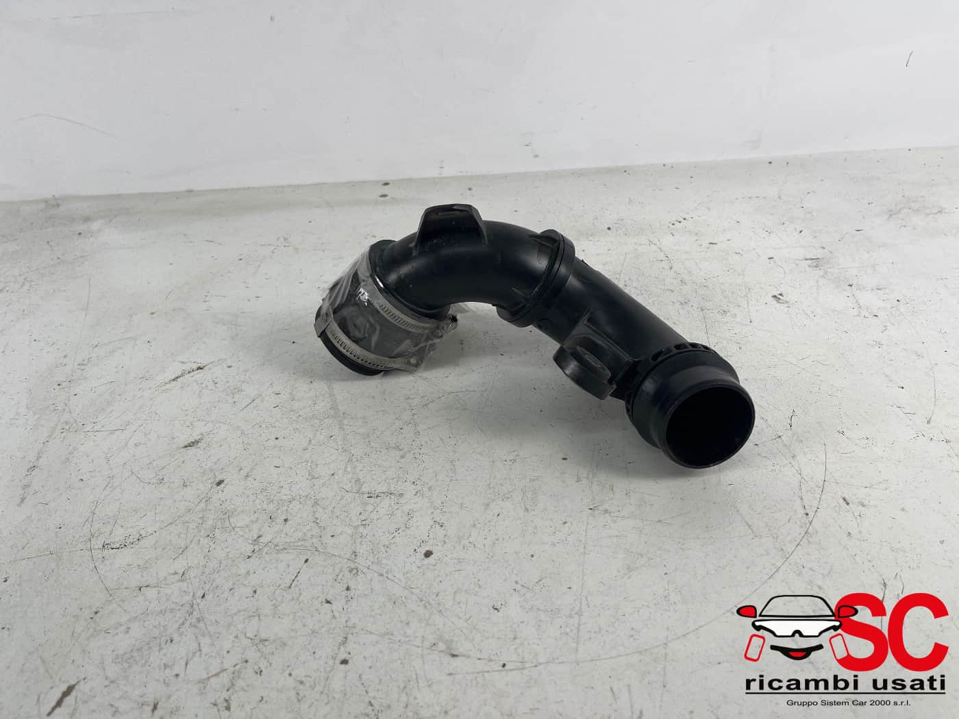 Tubo Filtro Aria Opel Corsa 1.2 9812736080 - 39918 Tubo Filtro Aria Opel Corsa 1.2 9812736080 - 39918