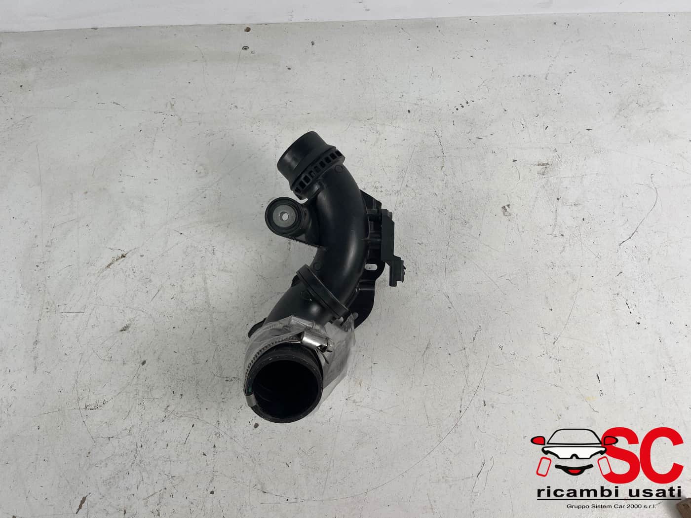 Tubo Filtro Aria Opel Corsa 1.2 9812736080 - 39918 Tubo Filtro Aria Opel Corsa 1.2 9812736080 - 39918