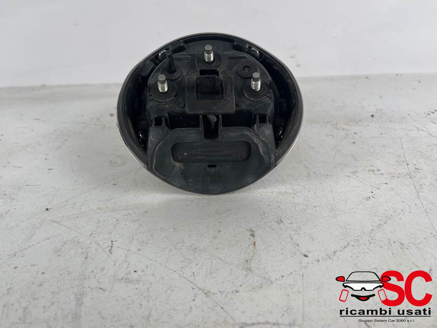 Pulsante Maniglia Apertura Portellone Opel Corsa F 9830092980 - 39920 Pulsante Maniglia Apertura Portellone Opel Corsa F 9830092980 - 39920
