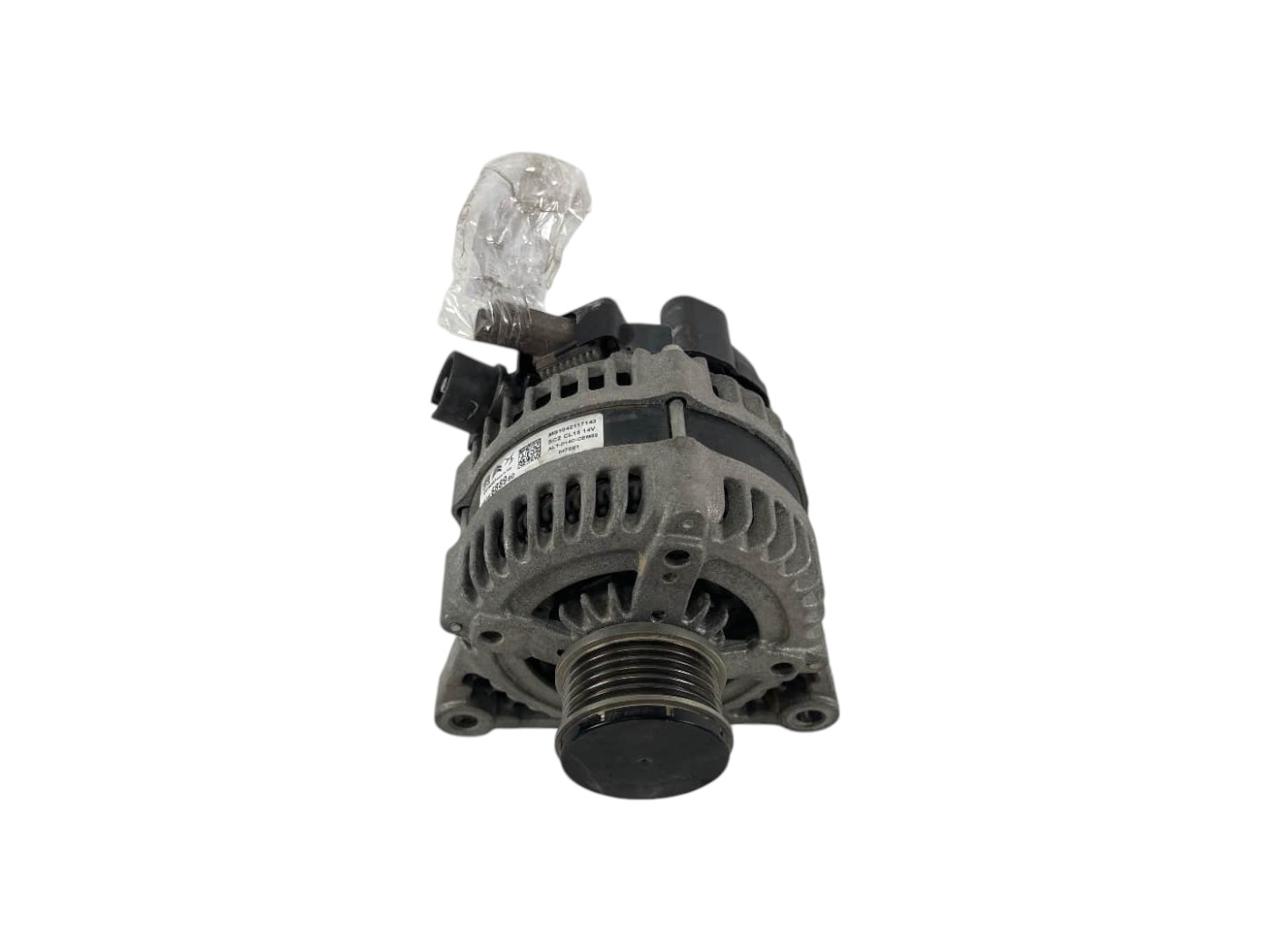 Alternatore Opel Corsa F 1.2 Benzina 9835688980 - 39925