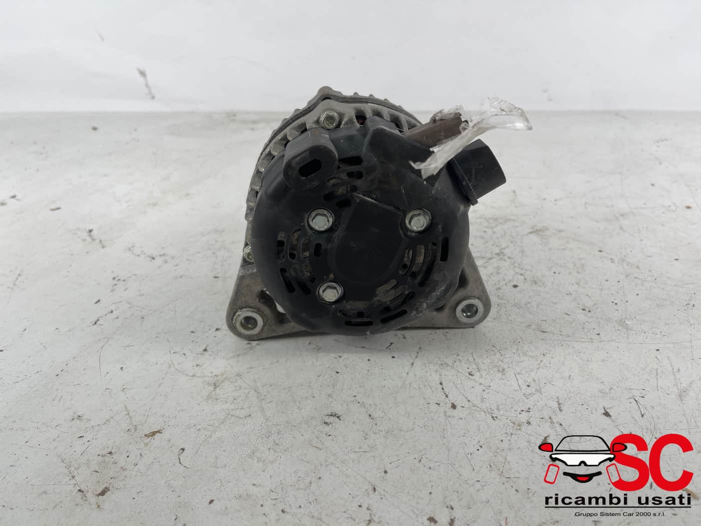 Alternatore Opel Corsa F 1.2 Benzina 9835688980 - 39925