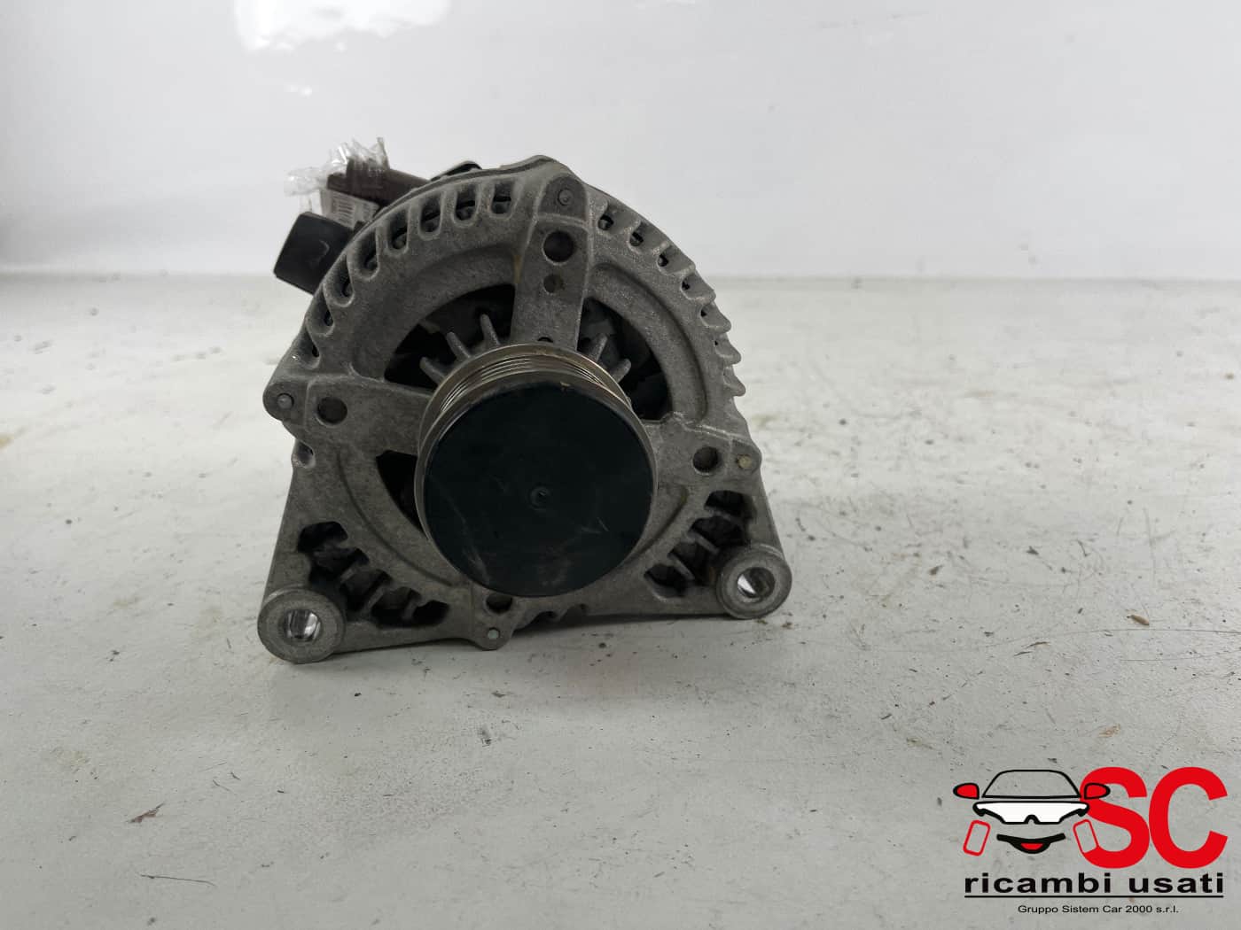Alternatore Opel Corsa F 1.2 Benzina 9835688980 - 39925