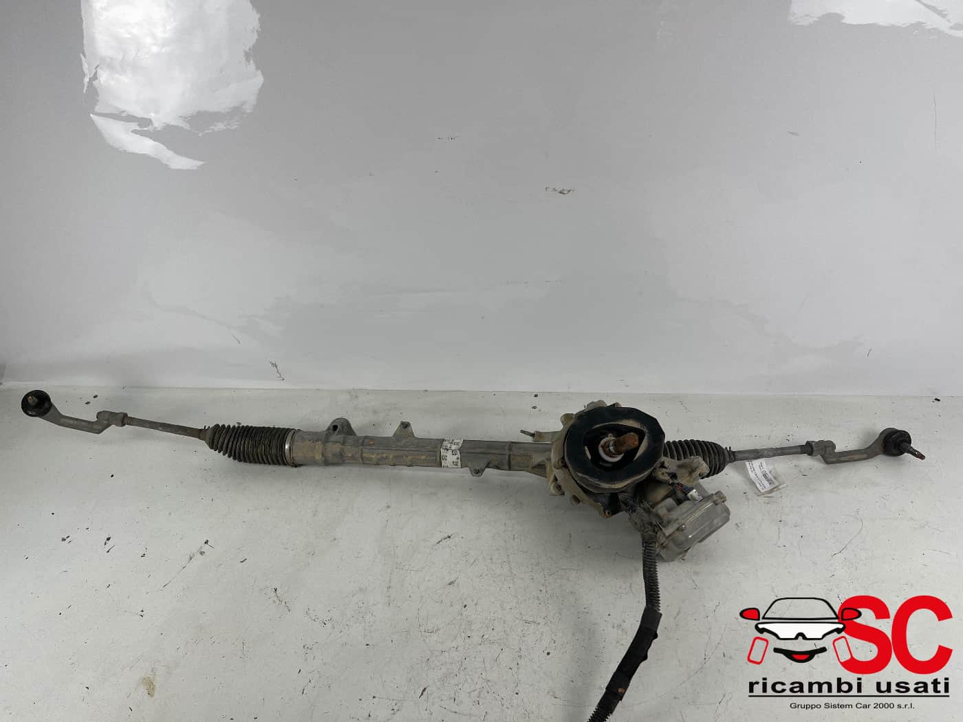 Scatola Sterzo Opel Corsa F 9834749180 - 39927 Scatola Sterzo Opel Corsa F 9834749180 - 39927