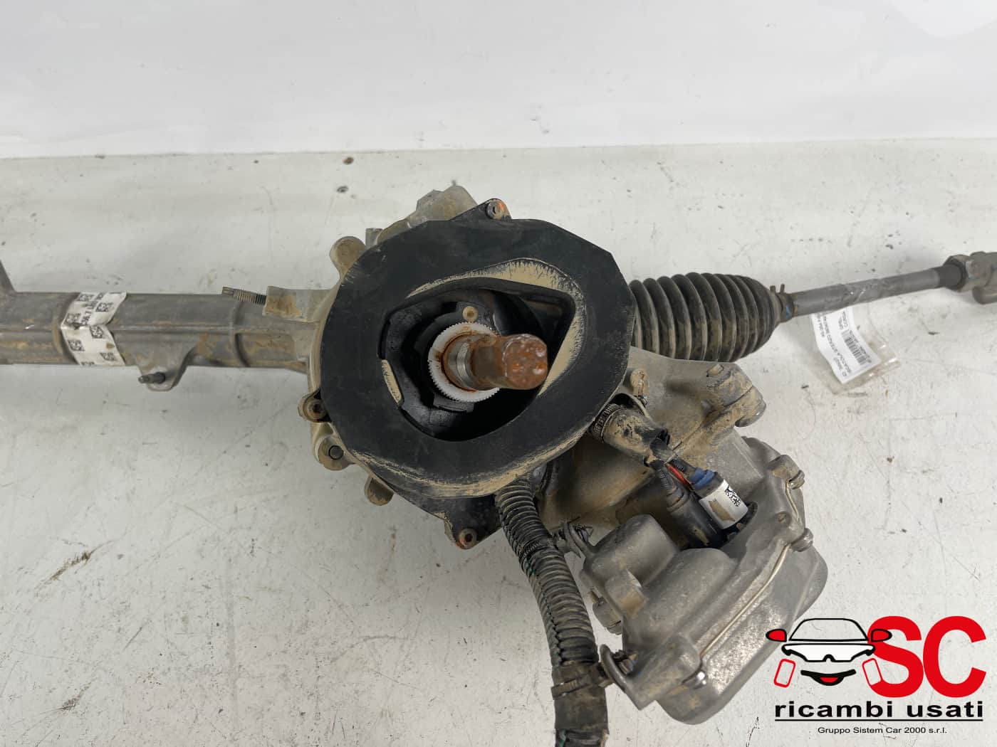 Scatola Sterzo Opel Corsa F 9834749180 - 39927 Scatola Sterzo Opel Corsa F 9834749180 - 39927