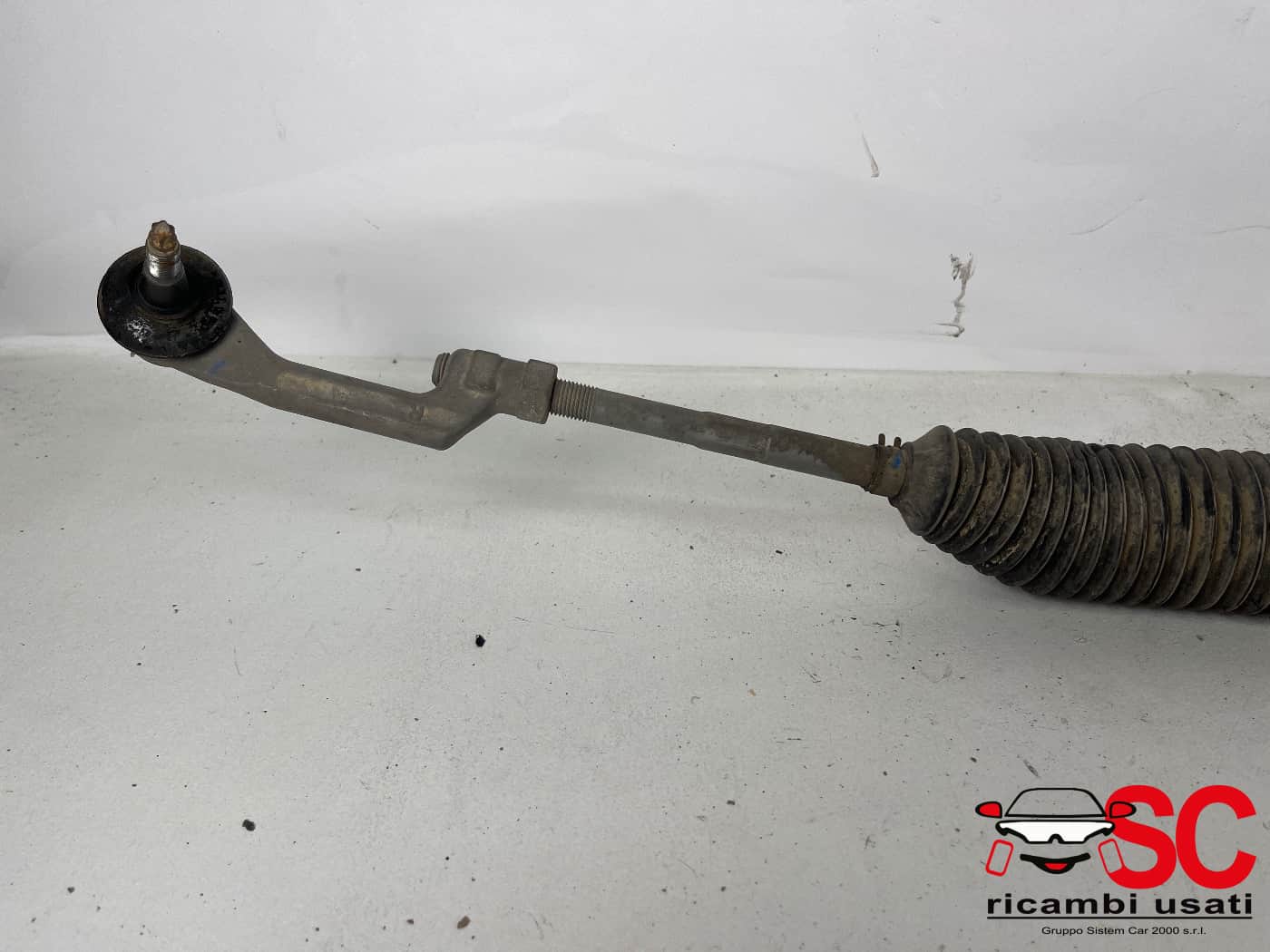 Scatola Sterzo Opel Corsa F 9834749180 - 39927 Scatola Sterzo Opel Corsa F 9834749180 - 39927