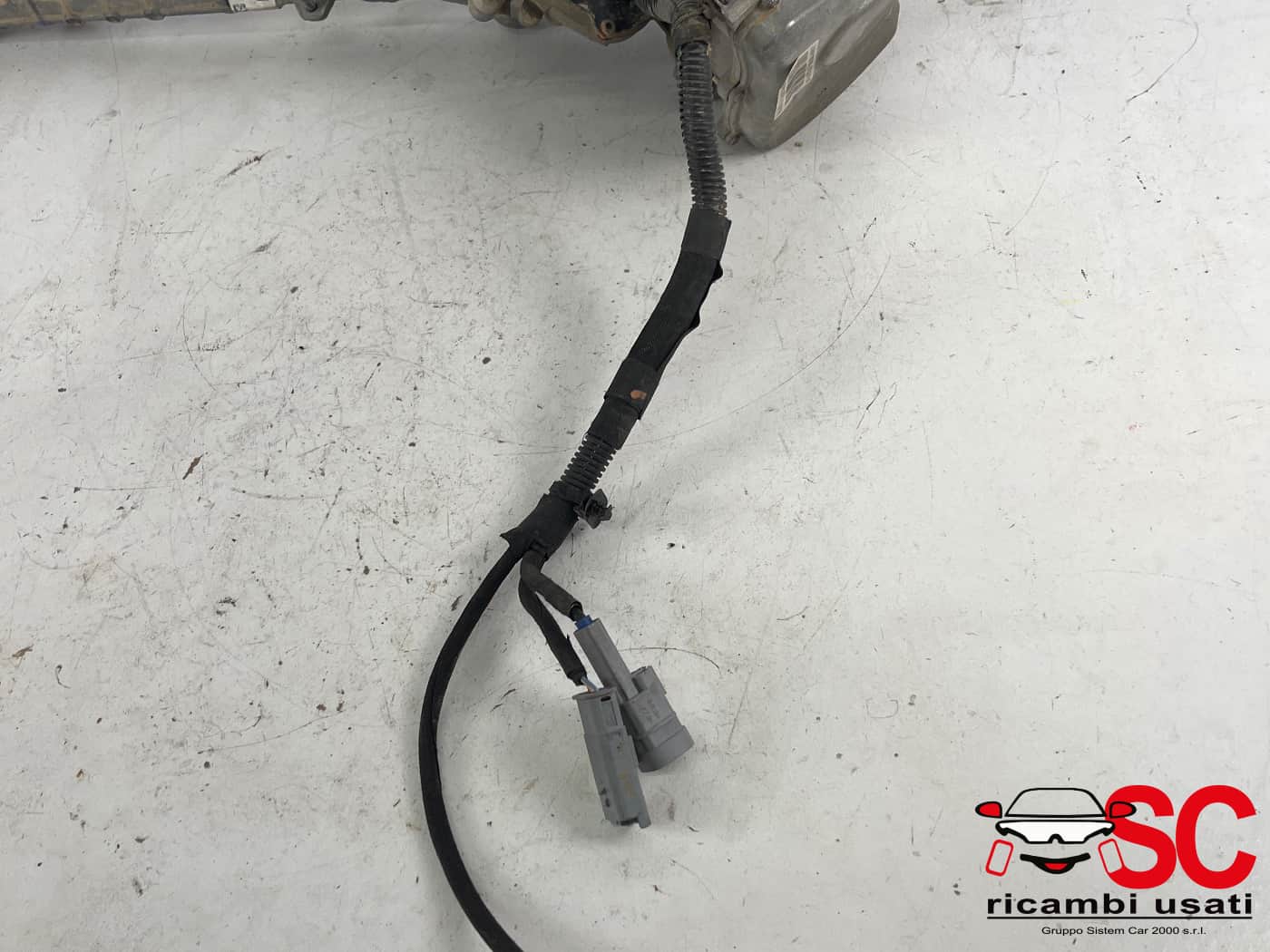 Scatola Sterzo Opel Corsa F 9834749180 - 39927 Scatola Sterzo Opel Corsa F 9834749180 - 39927