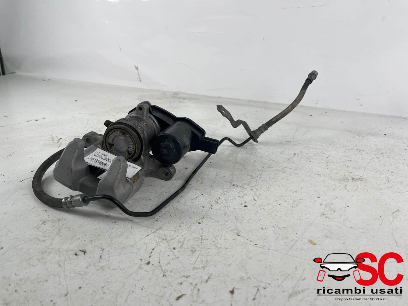 Pinza Freno Posteriore Destra Opel Corsa 9842295180 - 39929