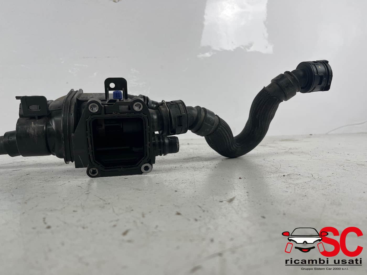 Termostato Motore Opel Corsa 1.2 Benzina 9812131480 - 39937