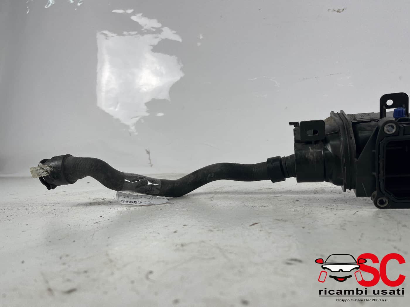 Termostato Motore Opel Corsa 1.2 Benzina 9812131480 - 39937