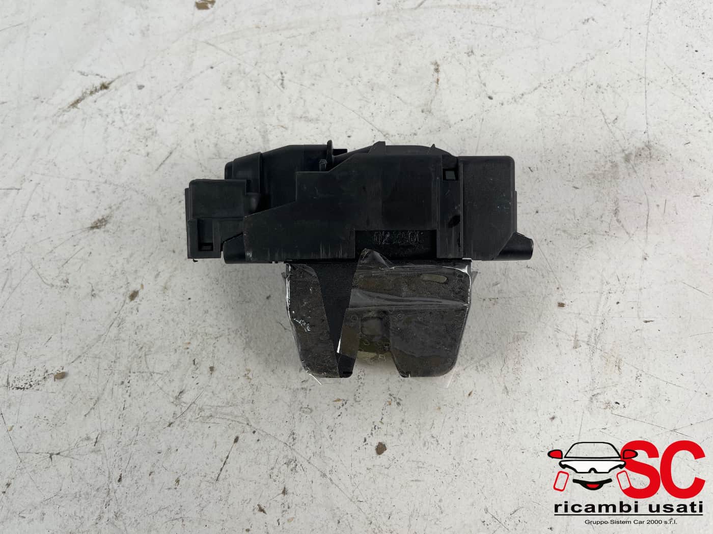Serratura Portellone Posteriore Opel Corsa F 9816195380 - 39938