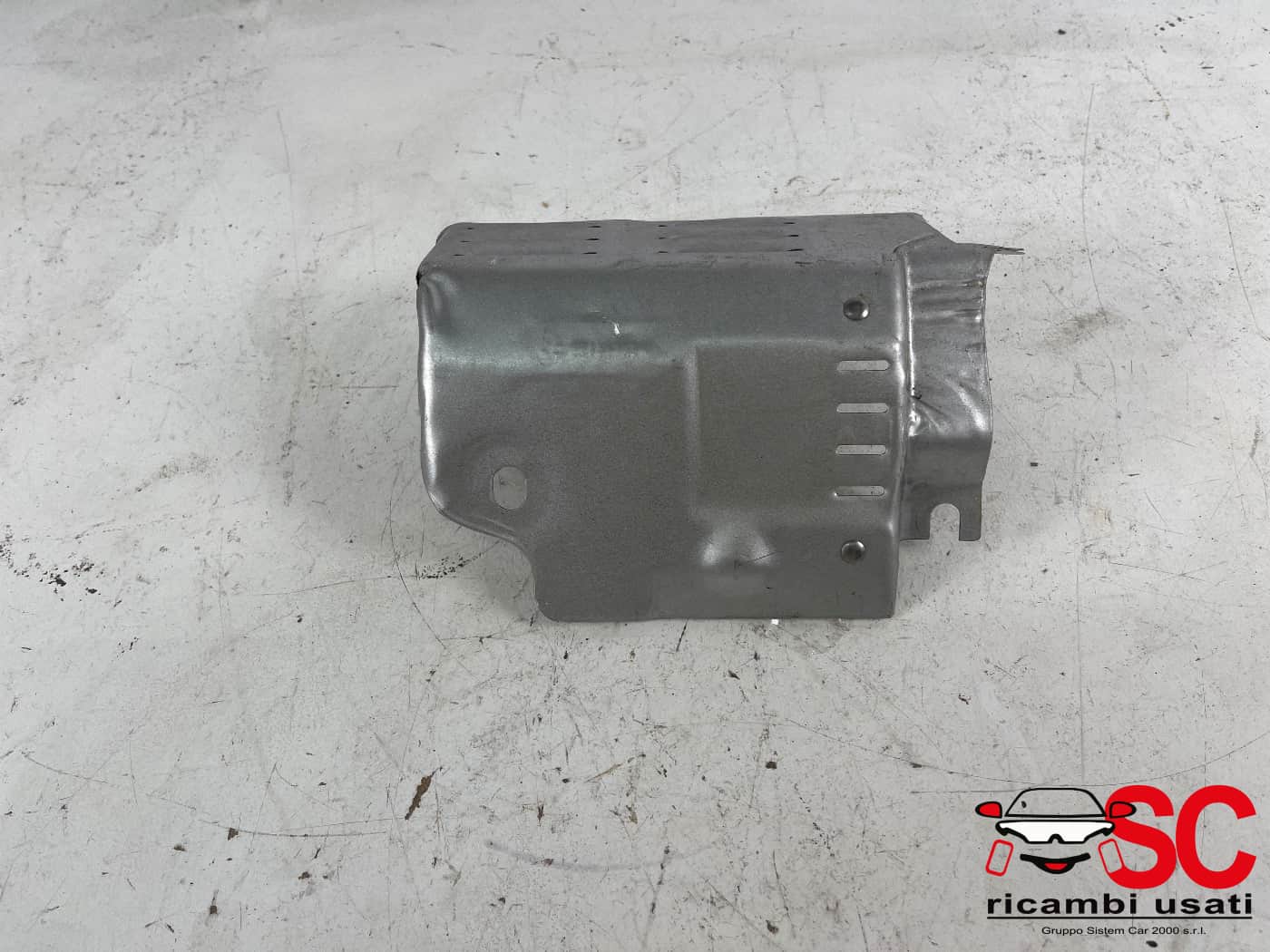 Paracalore Opel Corsa F 1.2 Benzina 9817792380 - 39942 Paracalore Opel Corsa F 1.2 Benzina 9817792380 - 39942