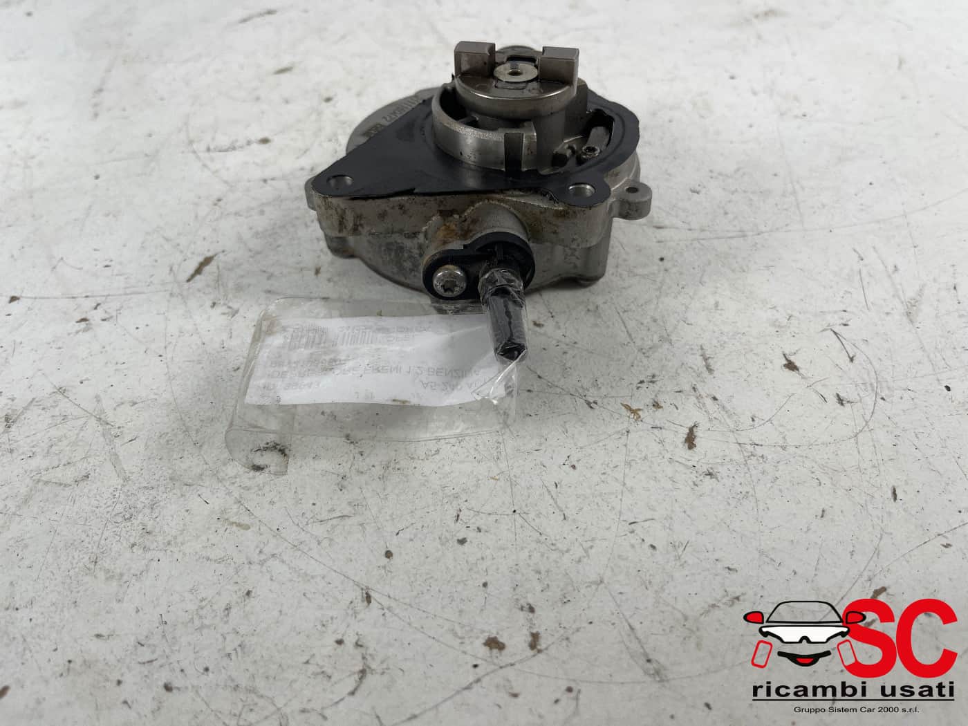 Depressore Freni Opel Corsa F Benzina 9812133880 - 39943