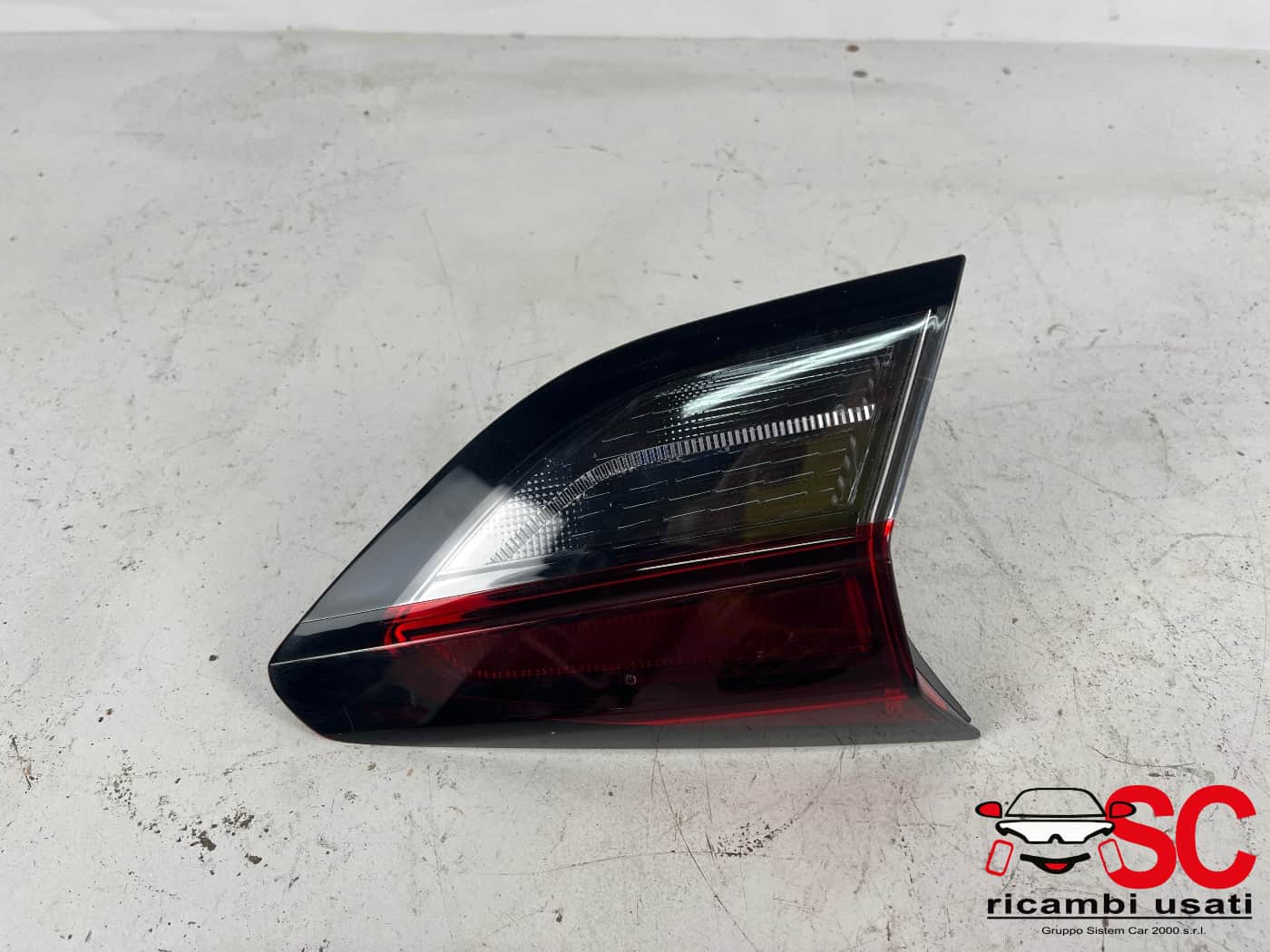 Fanale Stop Posteriore Sinistro Opel Corsa F 9830097780 - 39946 Fanale Stop Posteriore Sinistro Opel Corsa F 9830097780 - 39946