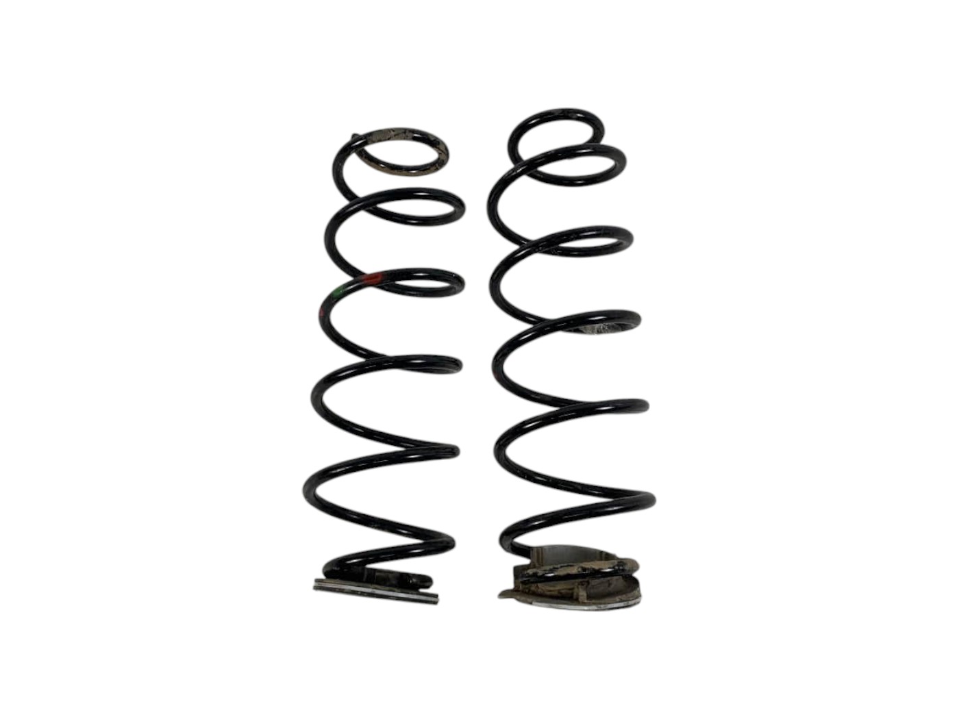 Molle Ammortizzatore Posteriore Opel Corsa F  - 39949