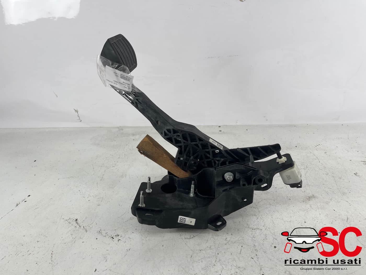 Pedale Freno Opel Corsa F 9824305280 - 39950 Pedale Freno Opel Corsa F 9824305280 - 39950